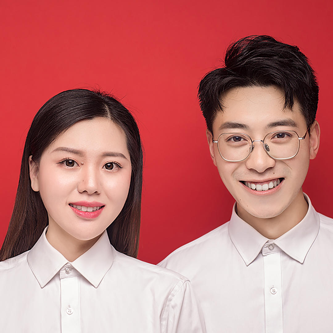 【云摄影结婚登记照】最美结婚登记照