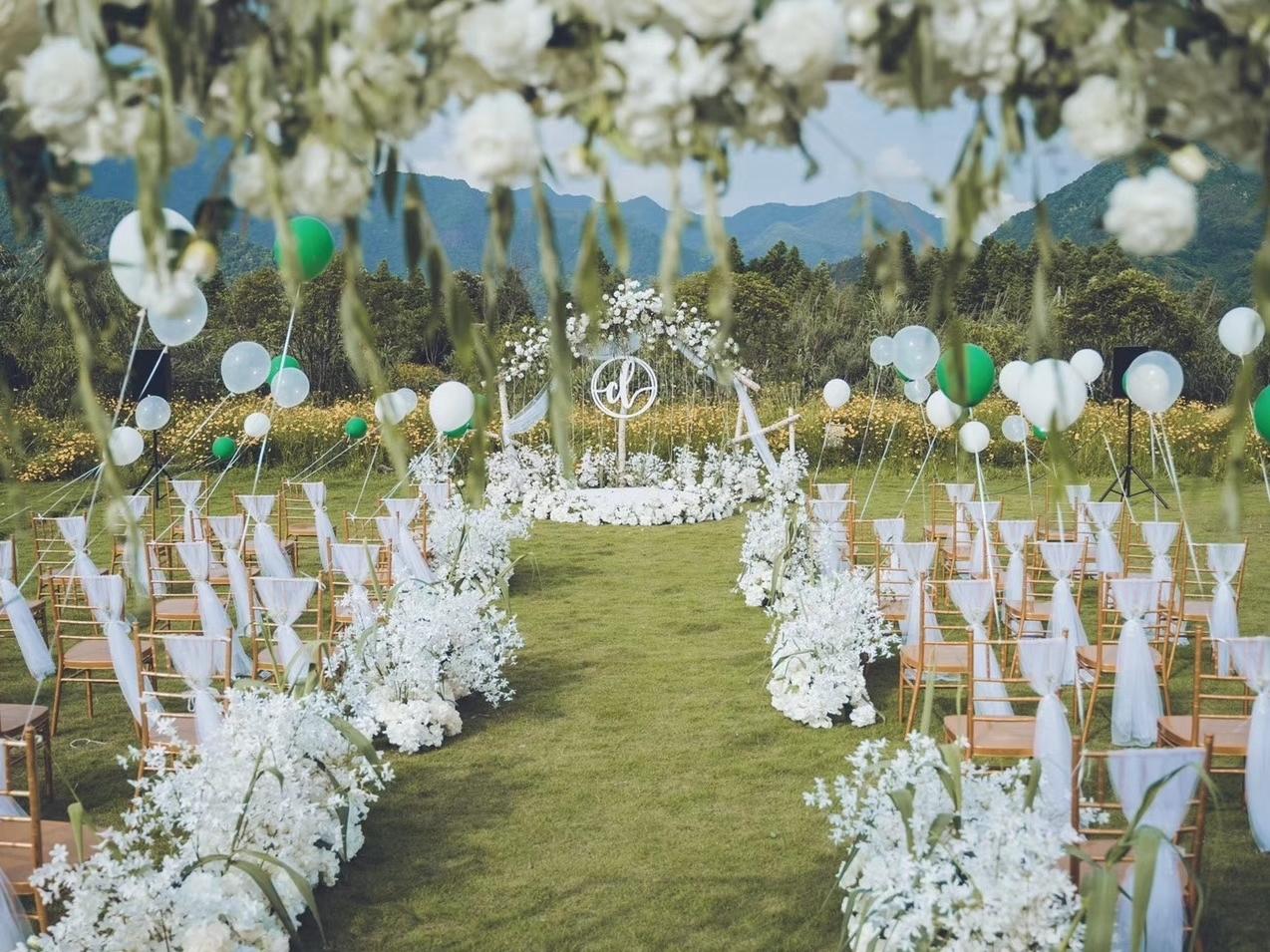 清晨日暮#清新户外#越来越多人的选择