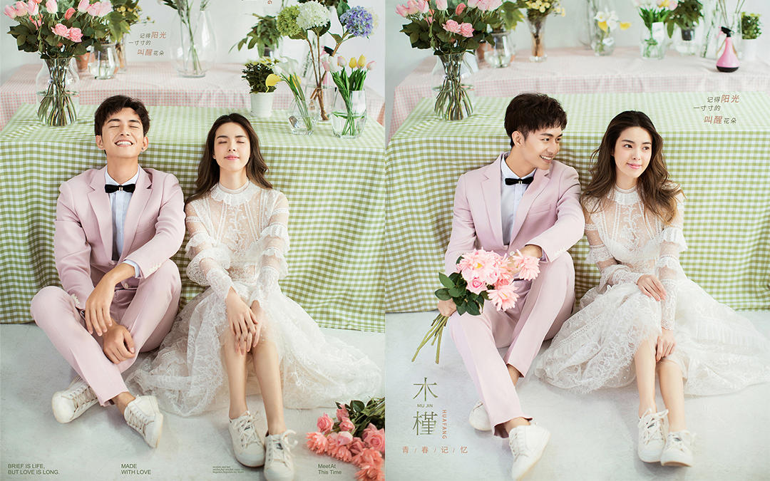 春風(fēng)十里不如你春季花海+10服10造