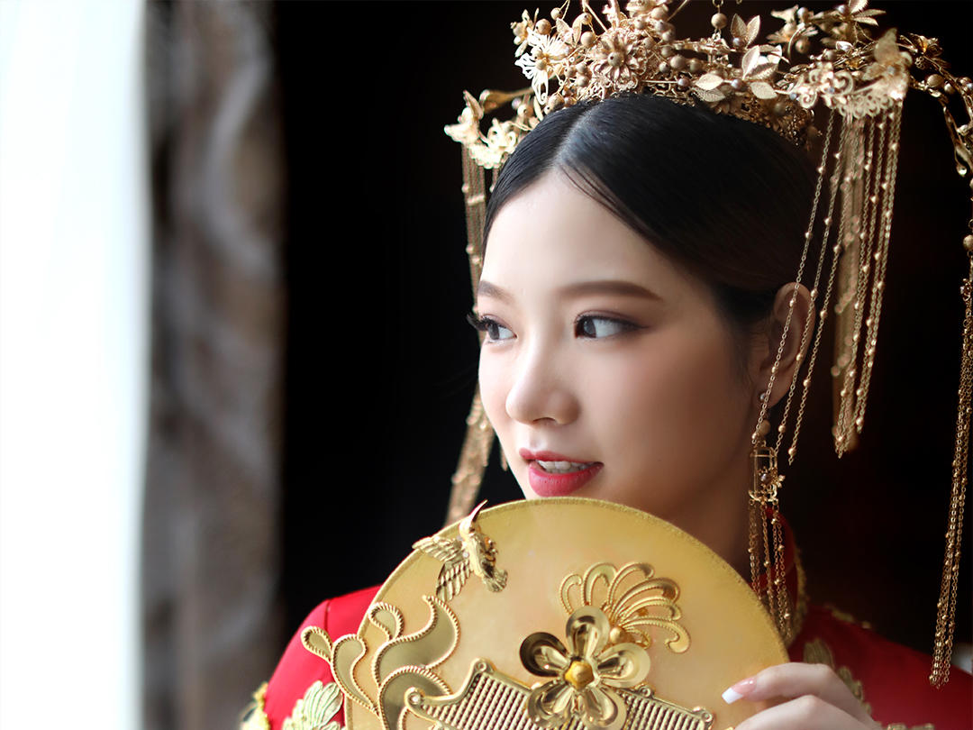 【超值优惠】总监化妆师全程跟妆