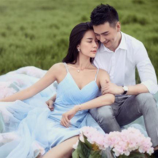 【浪漫婚礼】套系l内景两套l外景两套l风格自选