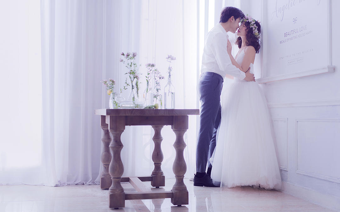 【浪漫满屋】温柔白色幻想