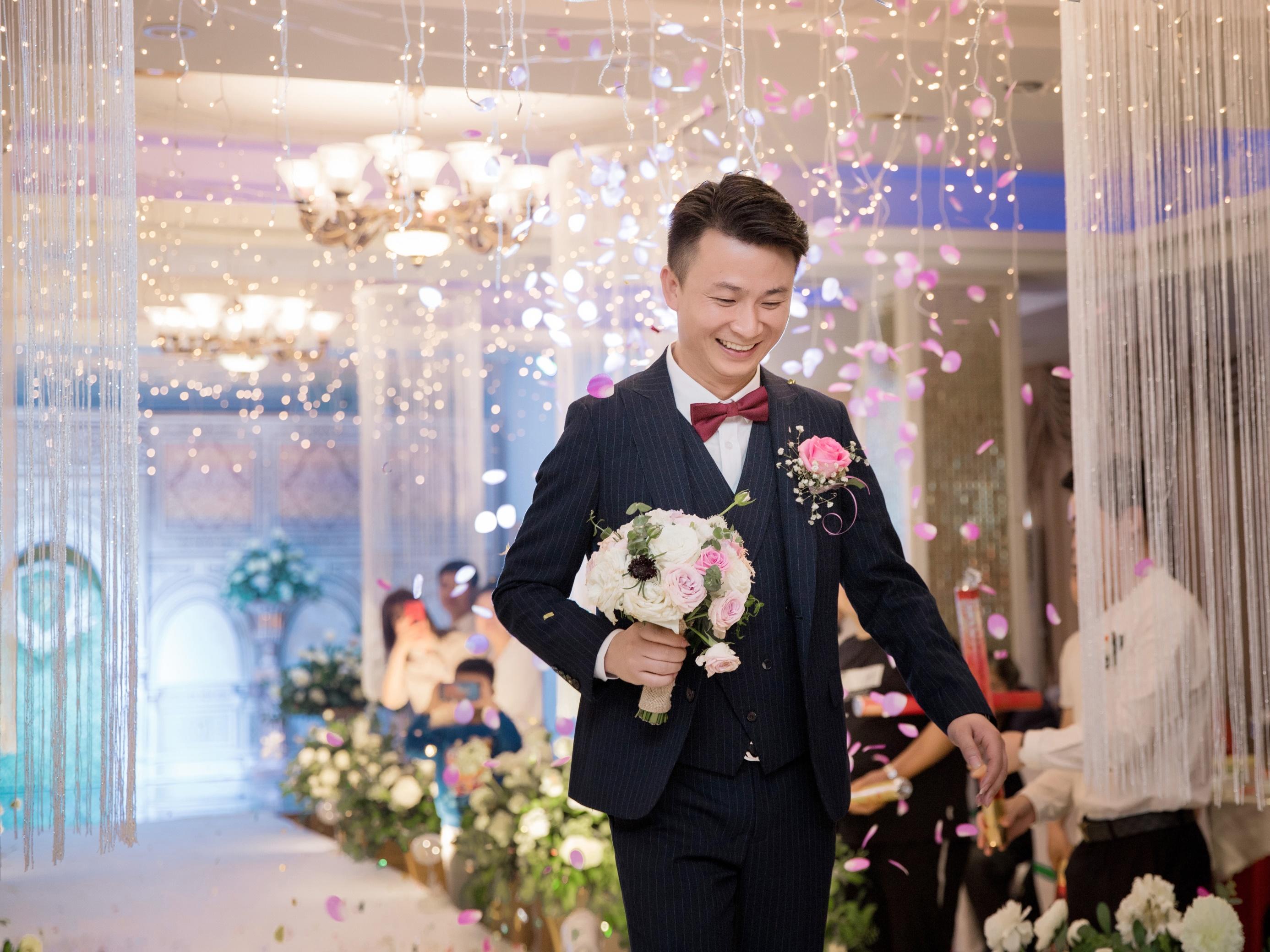 公主假日--浪漫的法式庄园设计兰泽宴会设计