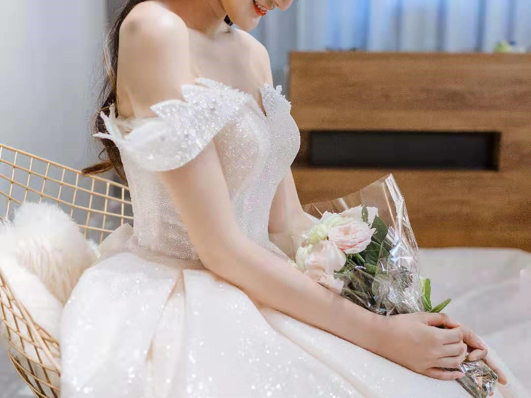 伊洛芙【轻奢设计师手工款】超值4件套