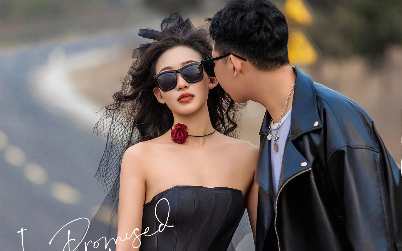 公路外景 冬季可拍