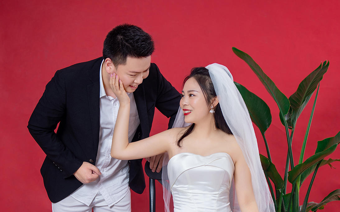 【美格攝影照相館】輕奢唯美系列匠心打造