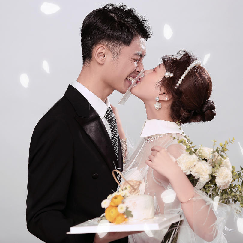 苏禾映画婚纱摄影时尚婚纱
