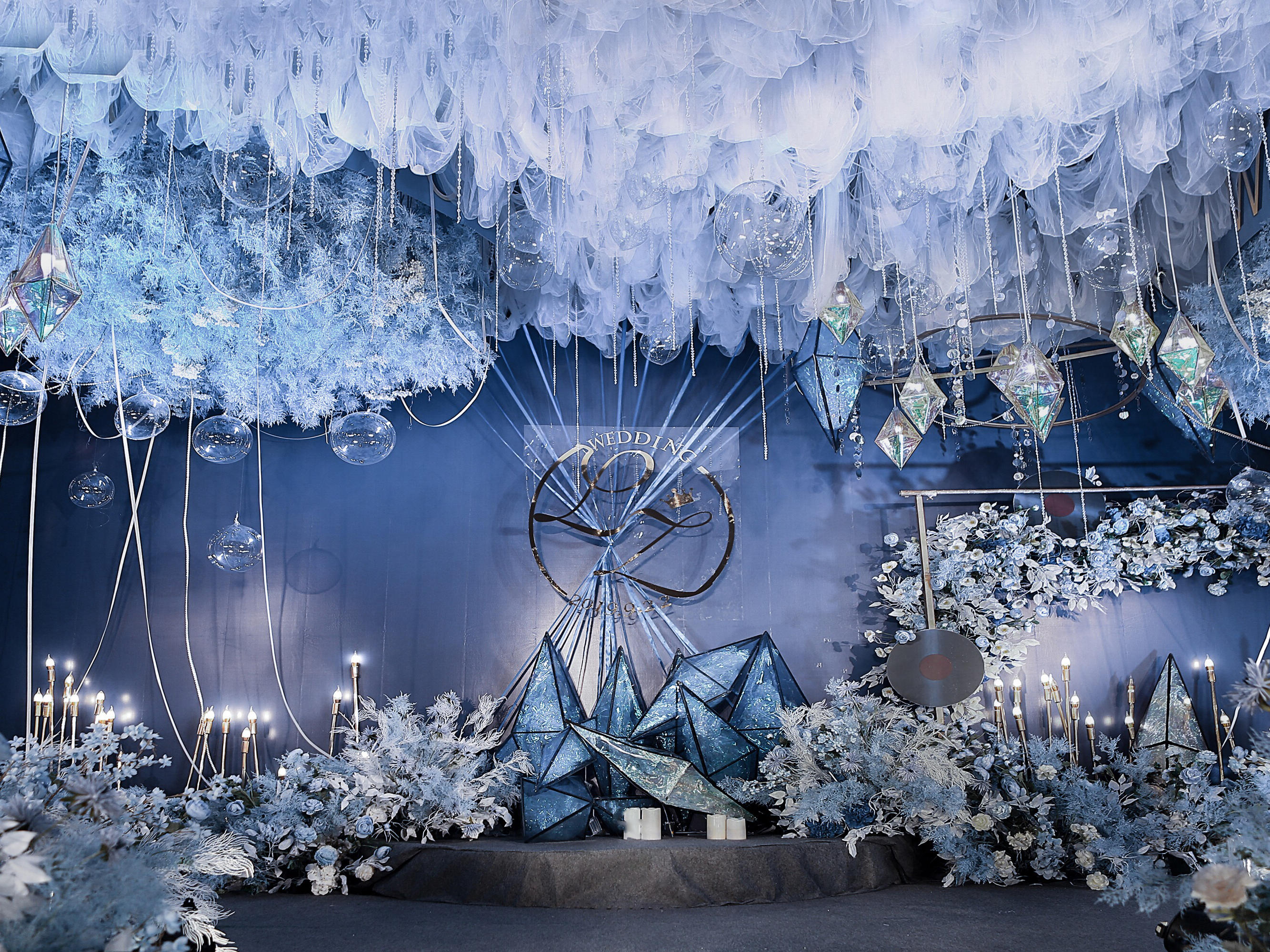 《以我之名》蓝色/浪漫/大气/梦幻