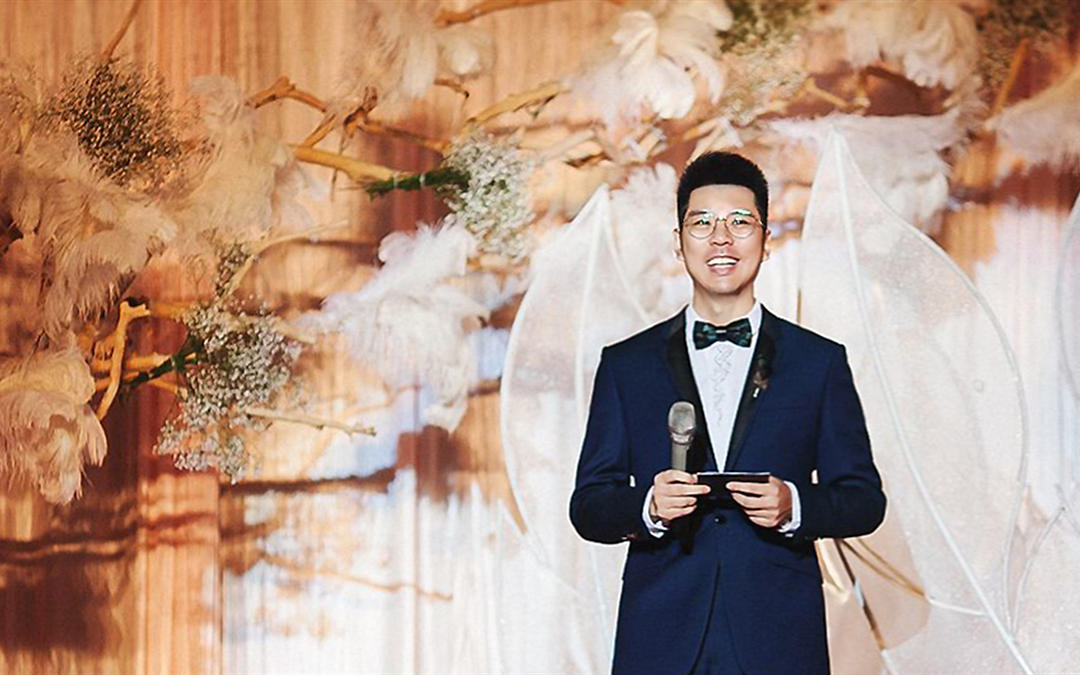 大玮【成都主持服务+音响+全程督导套餐】