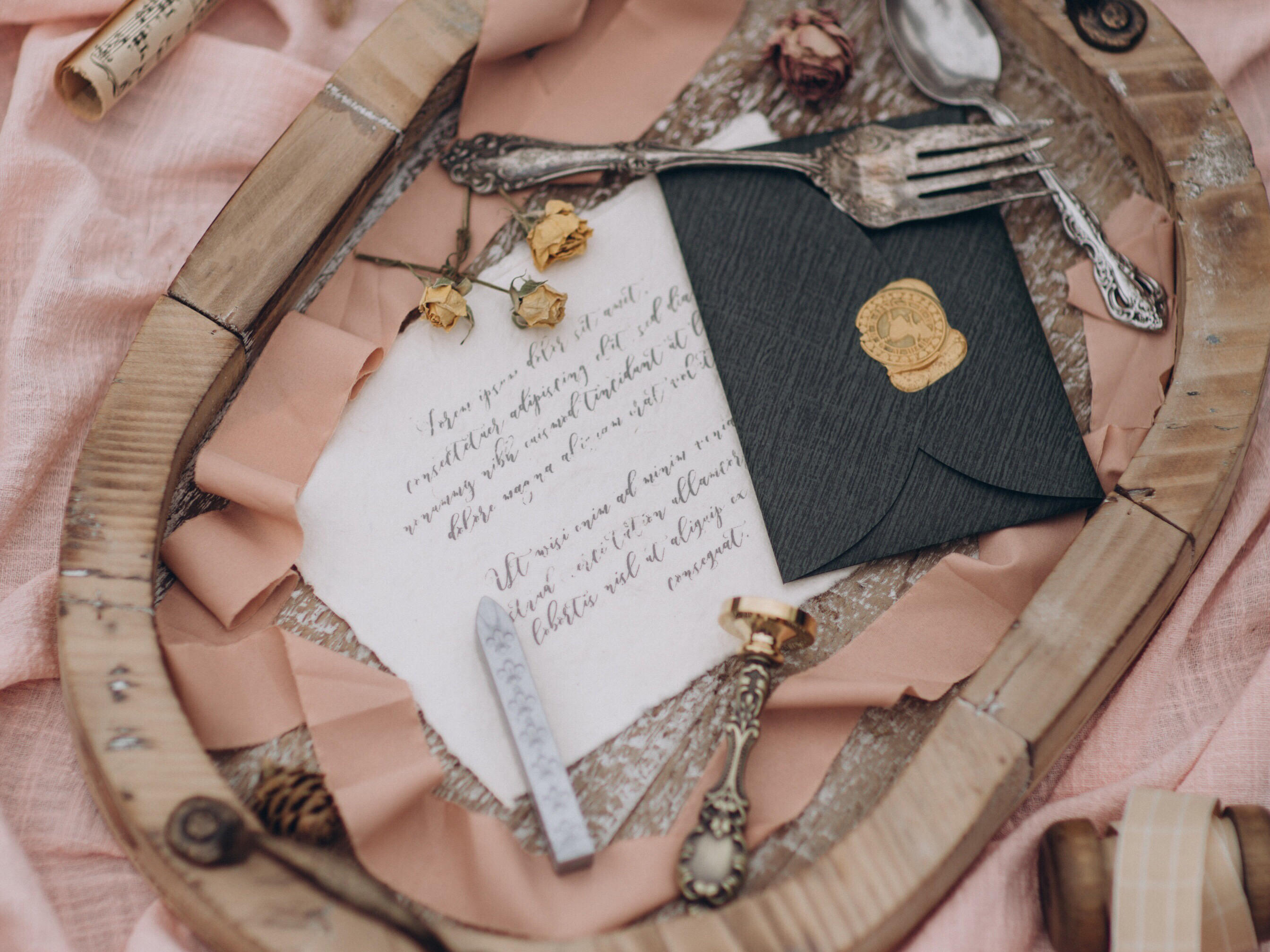 爱丽丝梦游仙境蓝色梦幻婚礼