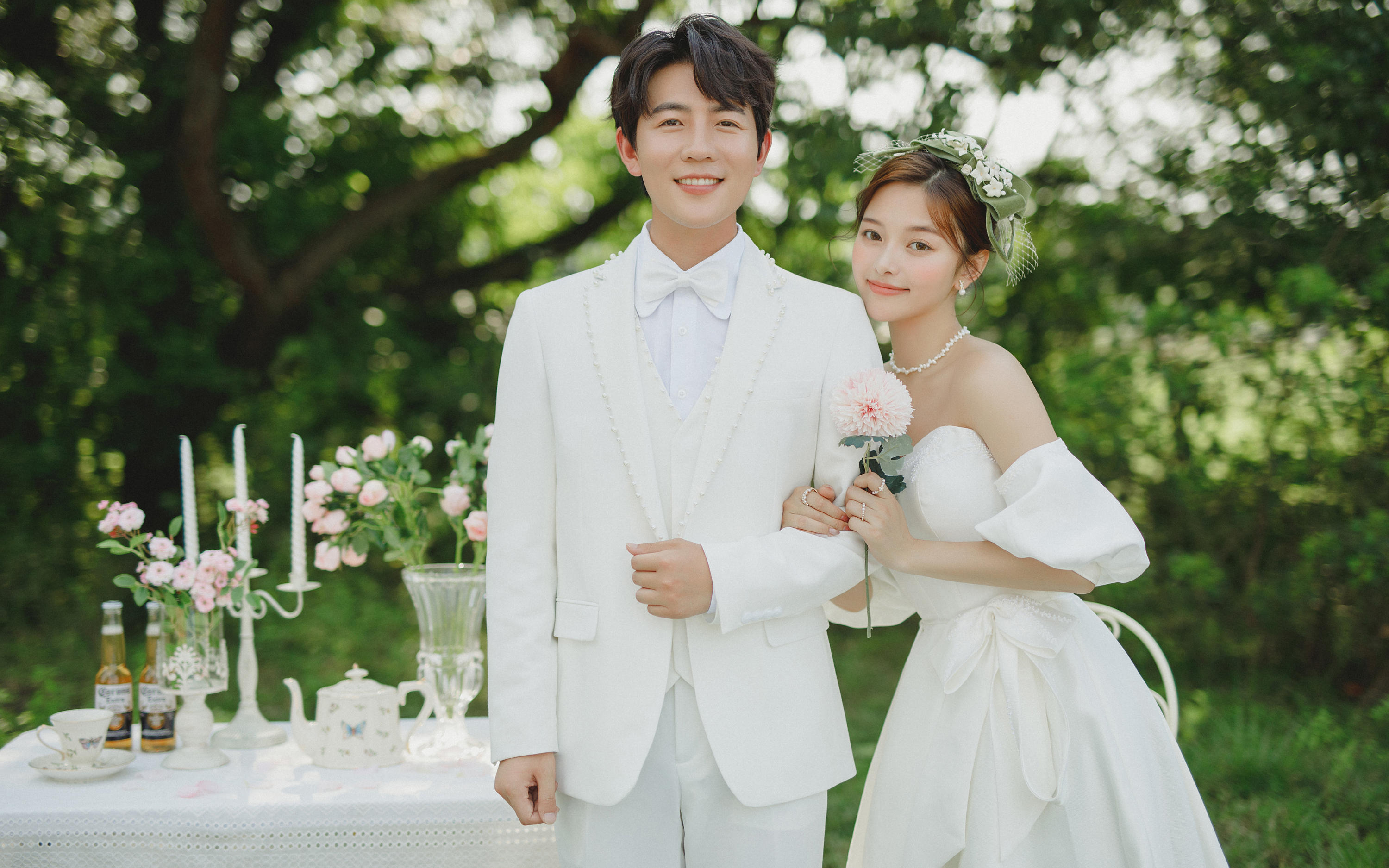 芭莎新娘2999超高性价比套餐