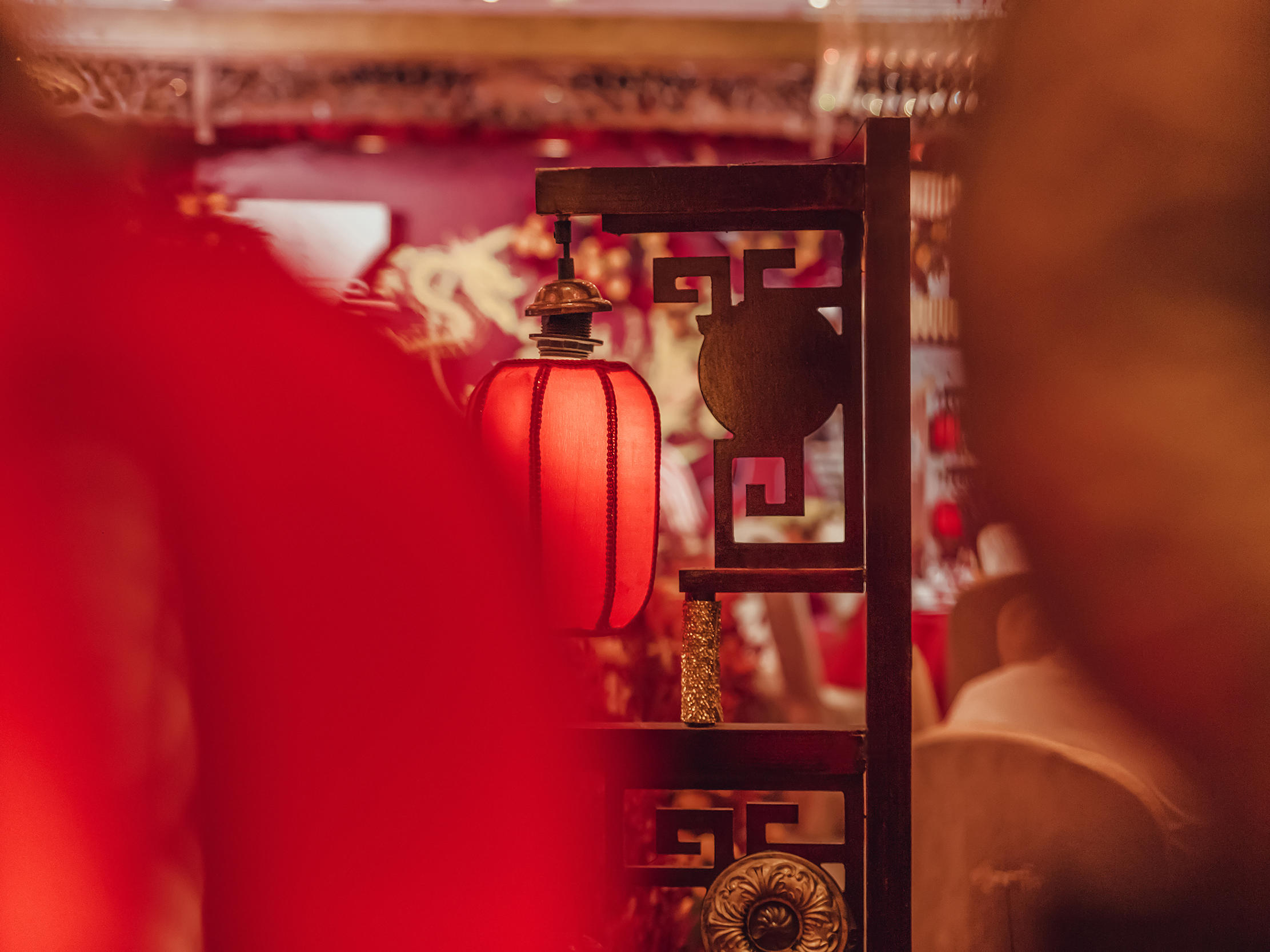 【小预算婚礼推荐】  新中式婚礼前十名预定赠四大