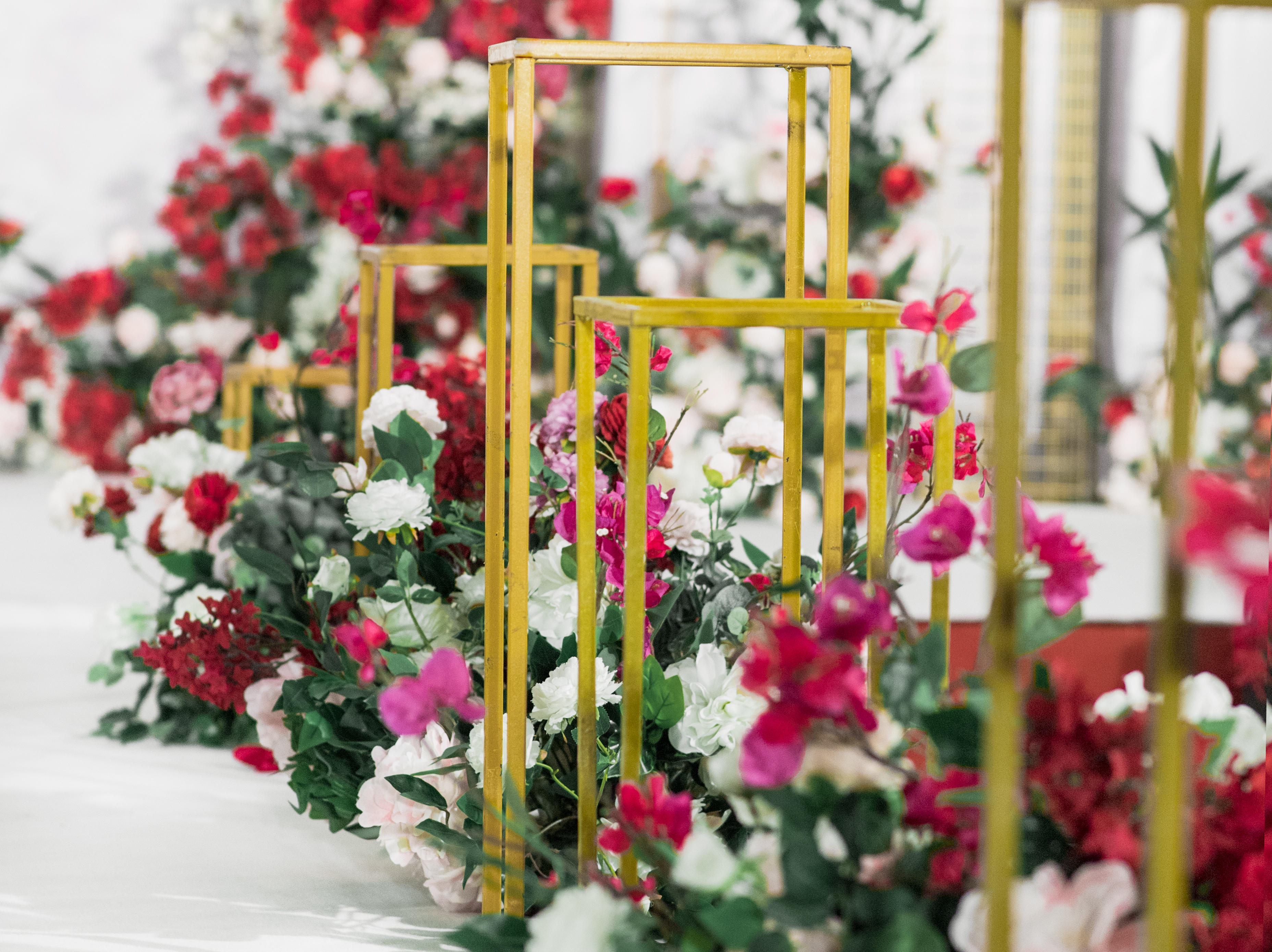 #欧林婚礼策划# 往后余生