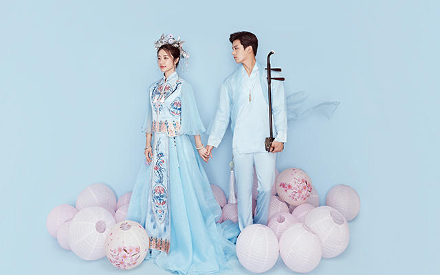 柒月映像双十一特惠青岛旅拍两天一夜