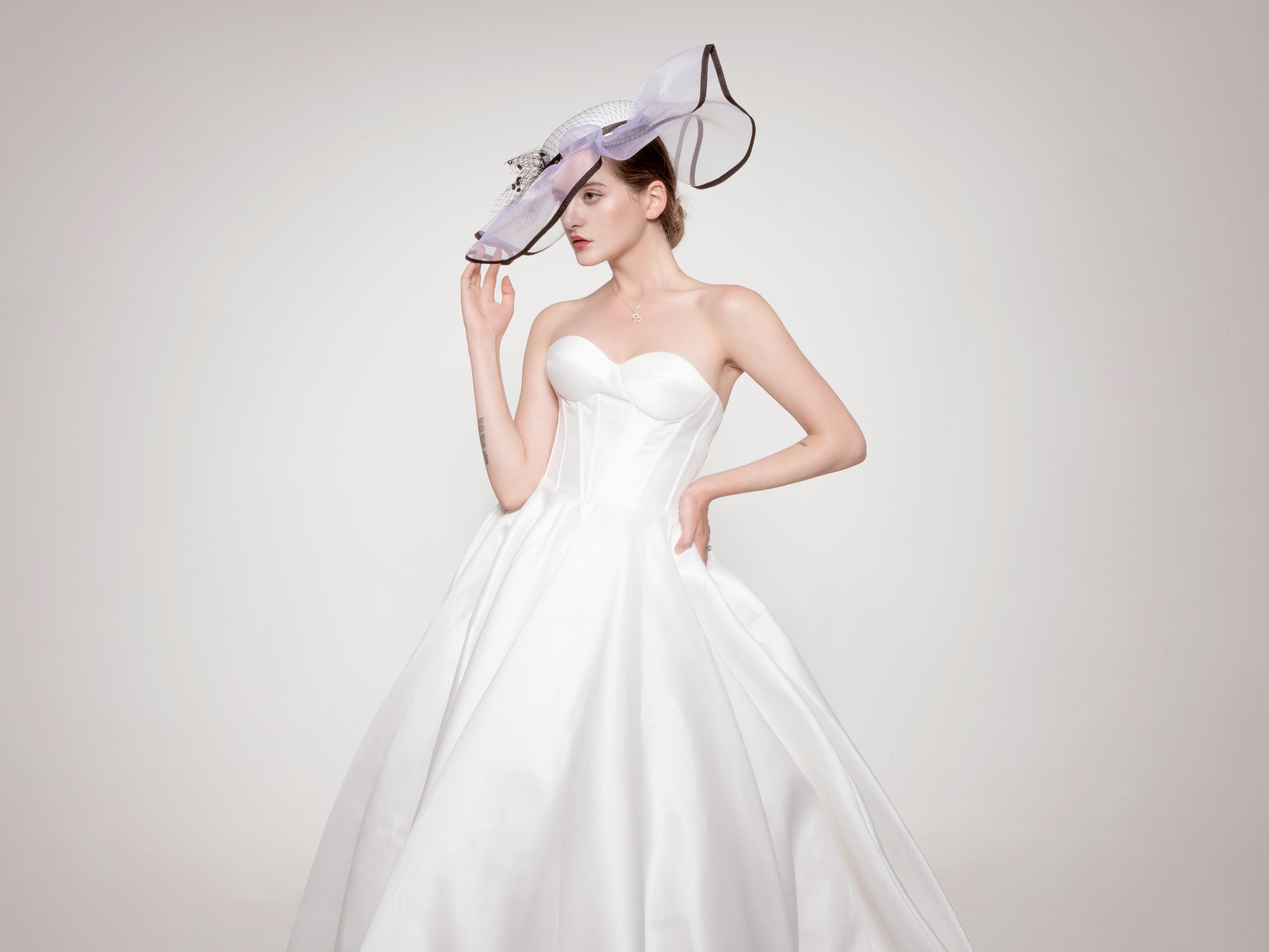 MUSE WEDDING 设计师品牌经典婚纱