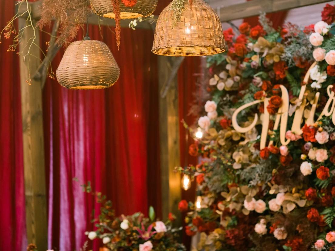 红橙热恋 包含主持 摄像