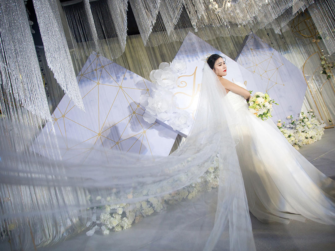 简约 大气 wedding