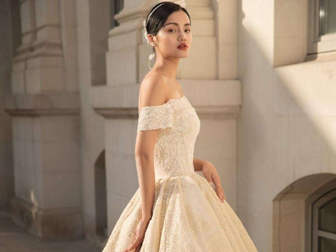 高定系列3件套+总监化妆师跟妆+伴娘服