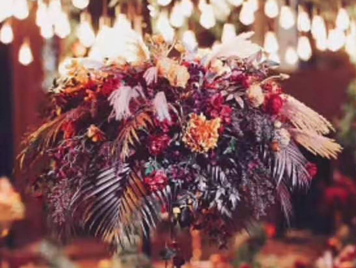 【THEONE壹.婚礼私人定制】秋色