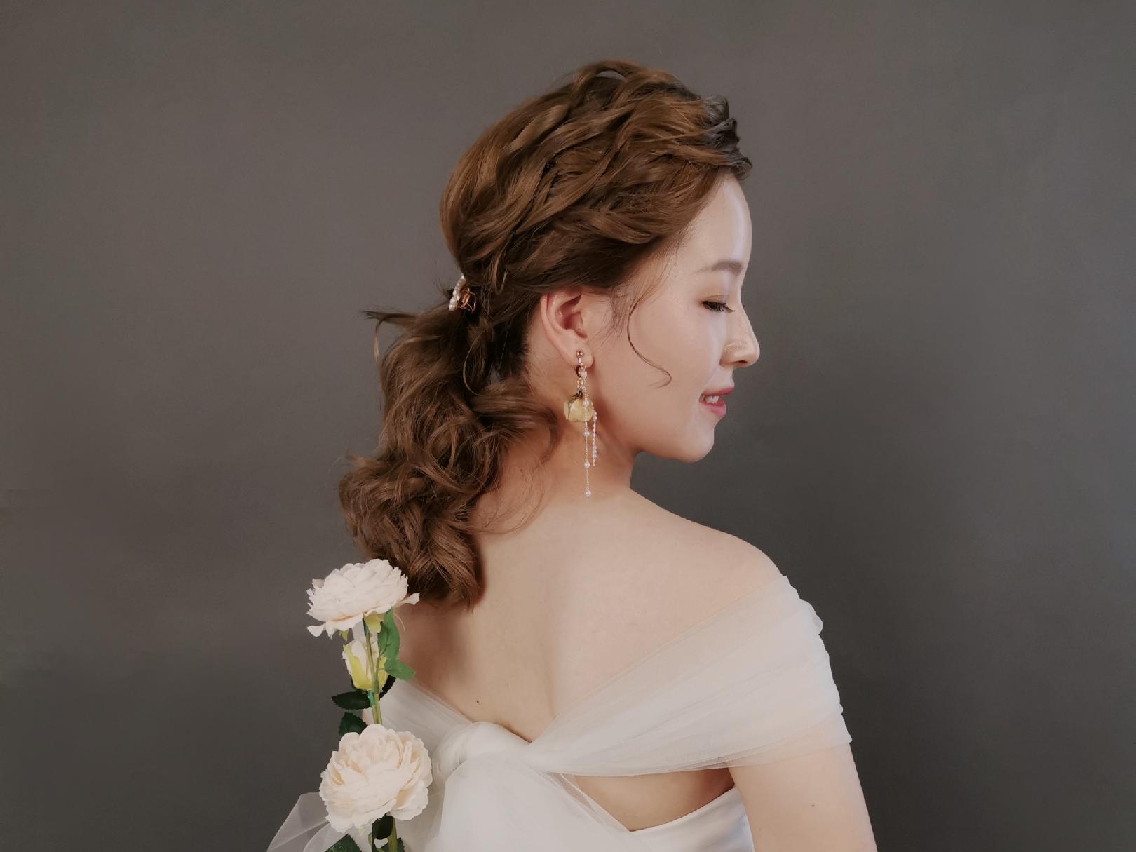 【女神必选】总监档全天跟妆+亲友妆