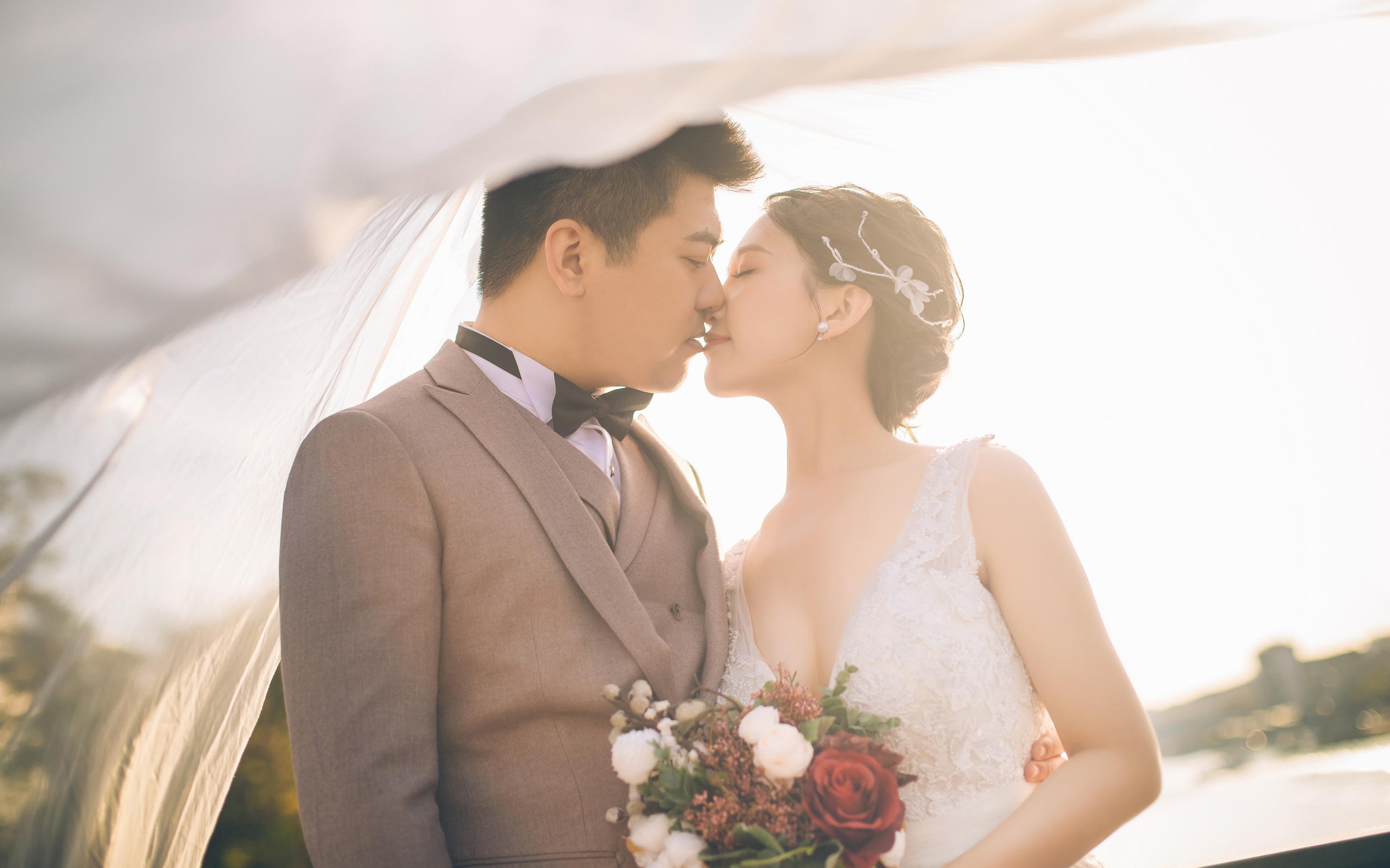 浪漫巴黎旅拍 【火热爆款】总监套系•免费拍夜景