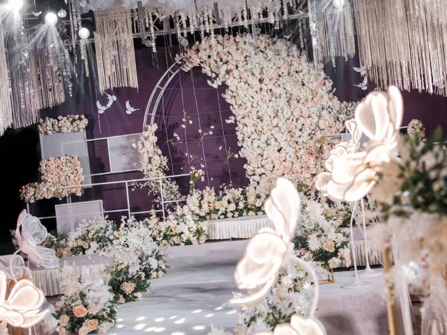 德世名流婚礼2019最新定制