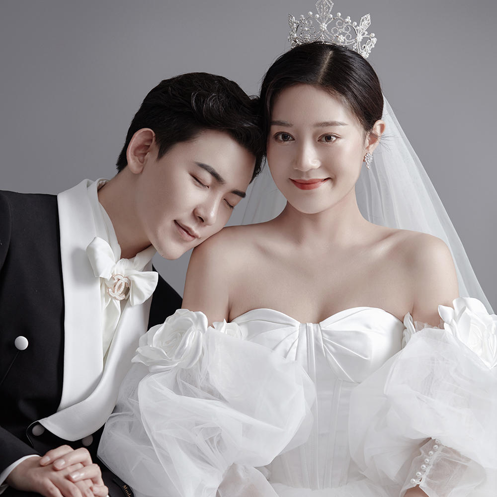 【品质爆款】婚纱照·婚纱摄影·双城拍摄