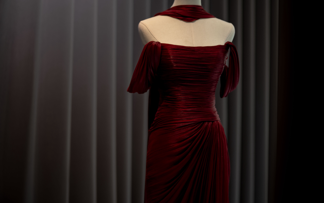 一件有靈魂的嫁衣 能夠賦予愛情所有的儀式感