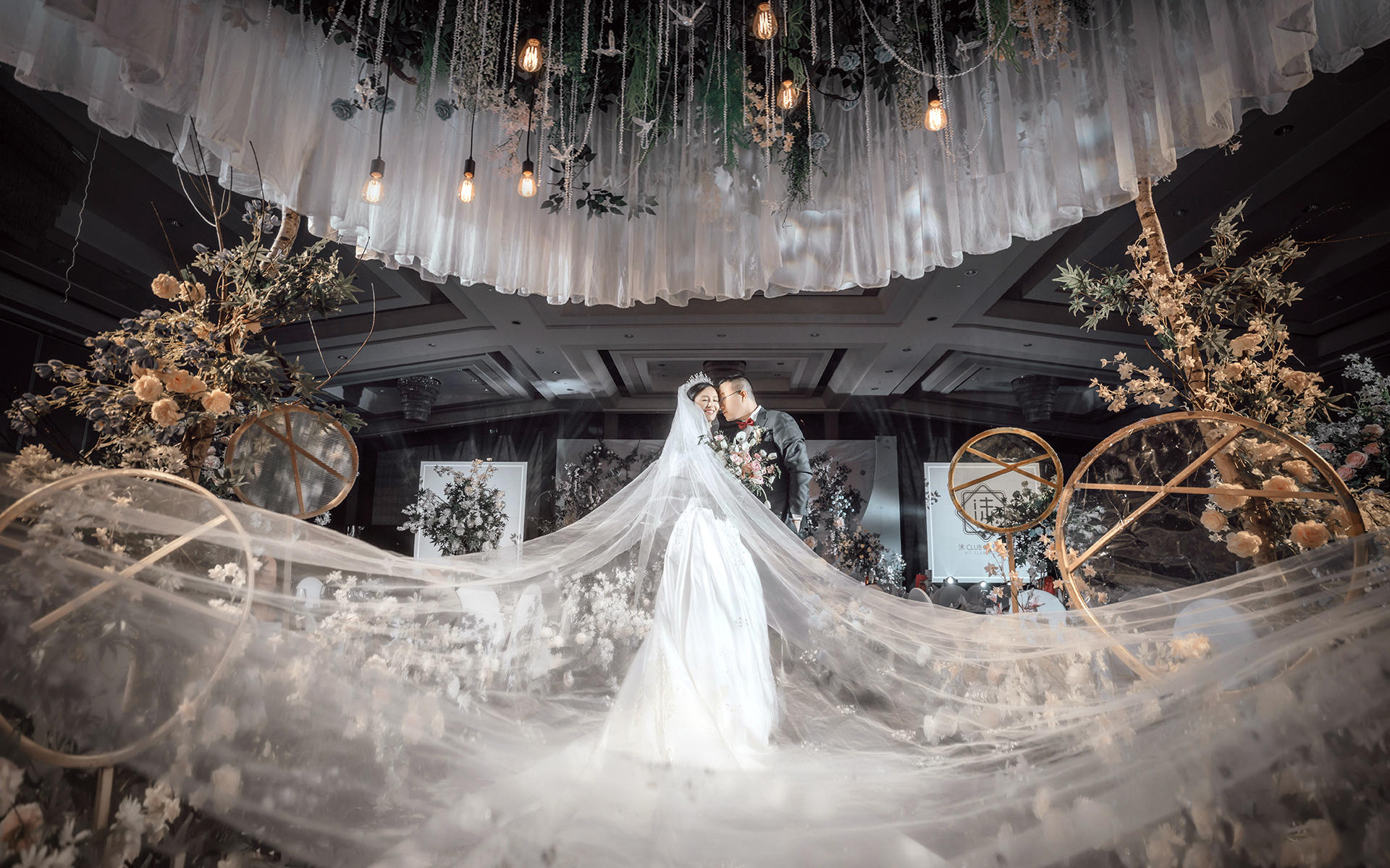 【沫club婚礼定制】《となりのトトロ》