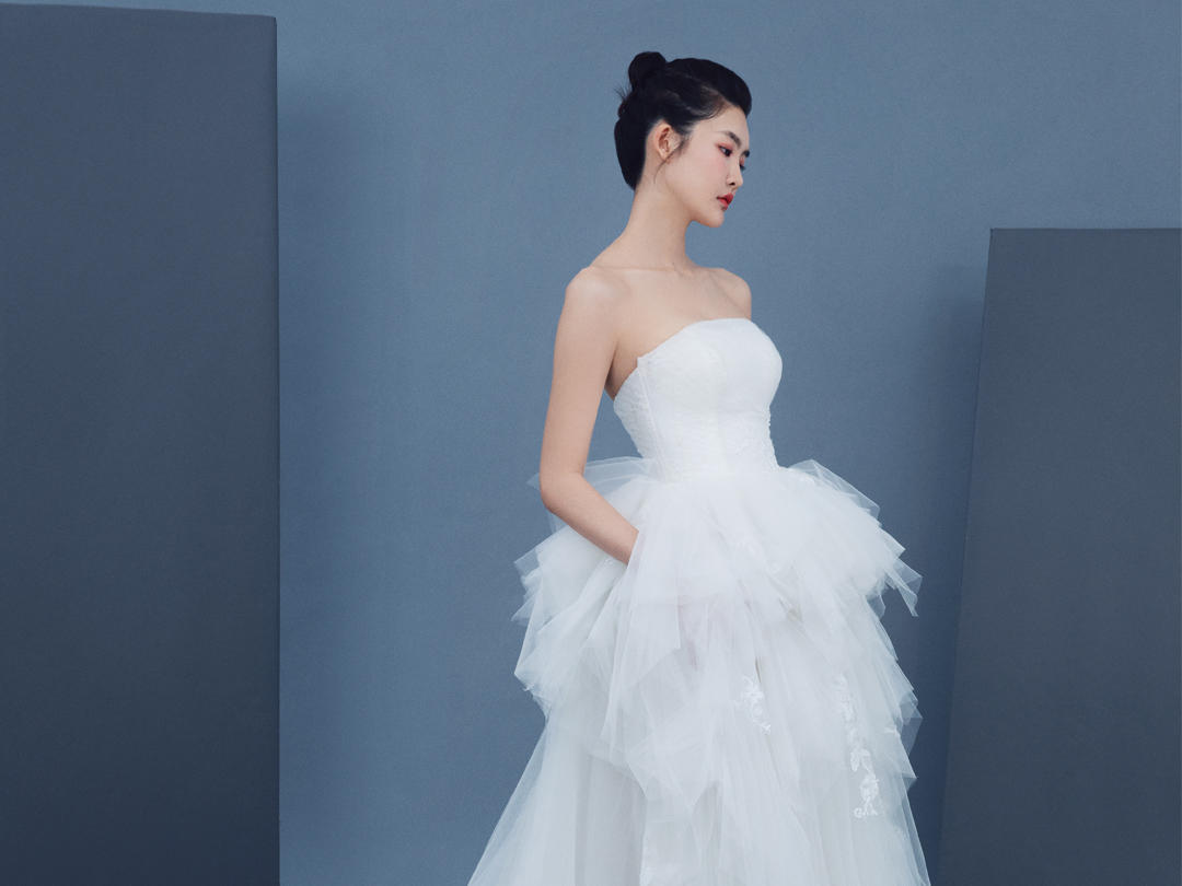 【曼美婚纱】设计师系列超值特惠套系