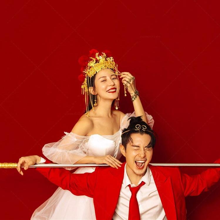 贵阳维纳斯婚纱摄影《意中人》