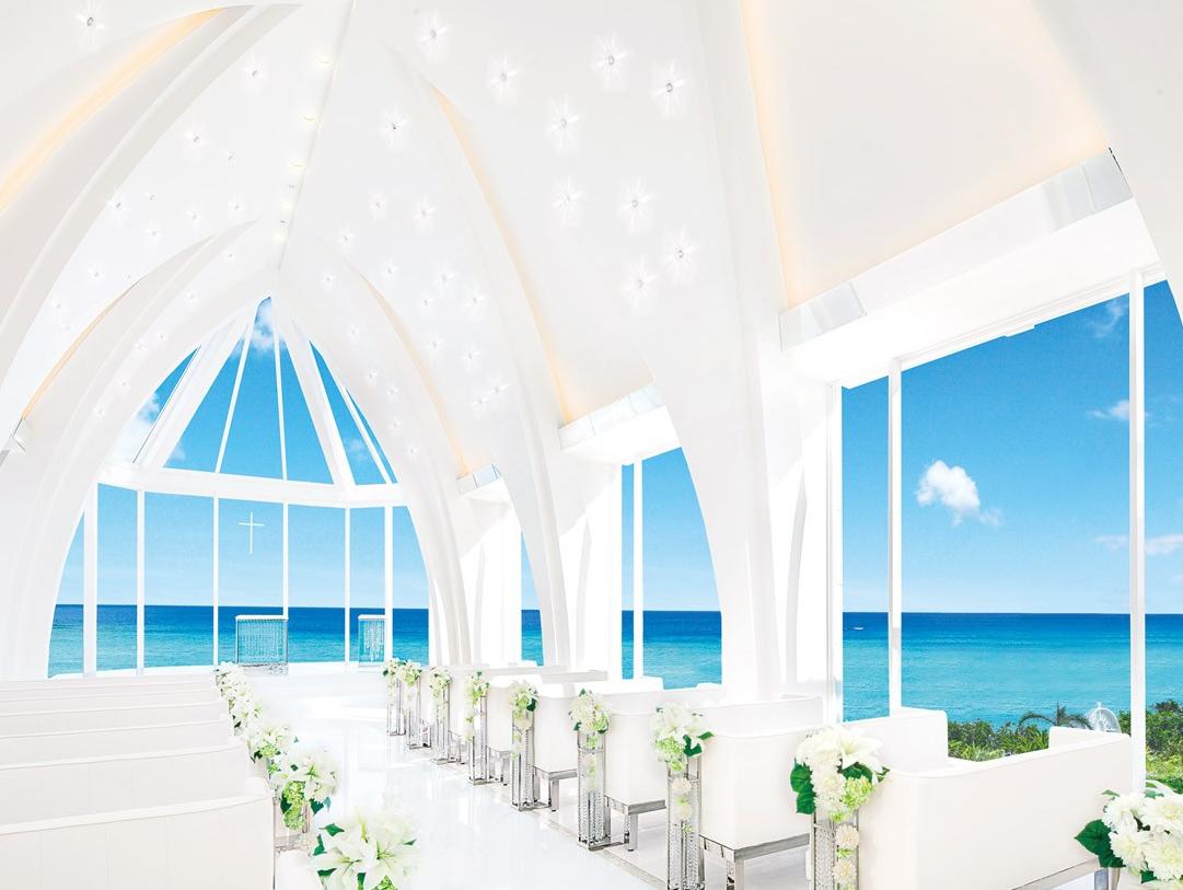 蜜月时光-日本露梅尔教堂（LUMER JAPAN