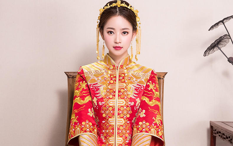 斯人若彩虹,遇上方知有——凤求凰