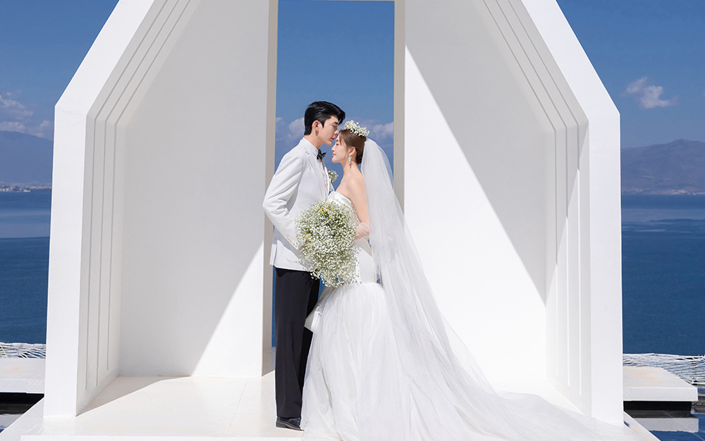 婚纱照旅拍《大理站》🅈🄾🅄 