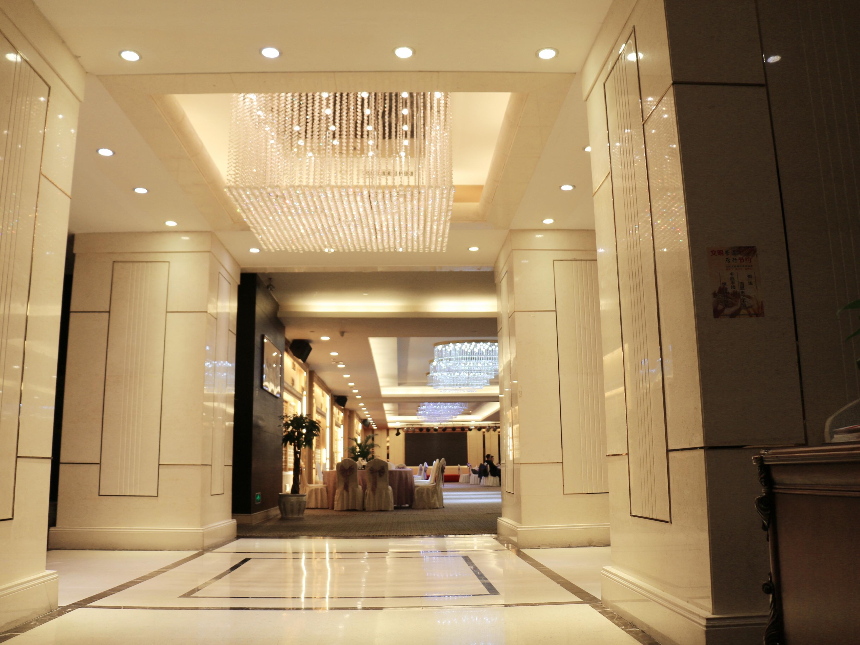 凯宾斯基·国苑饭店·婚宴预定