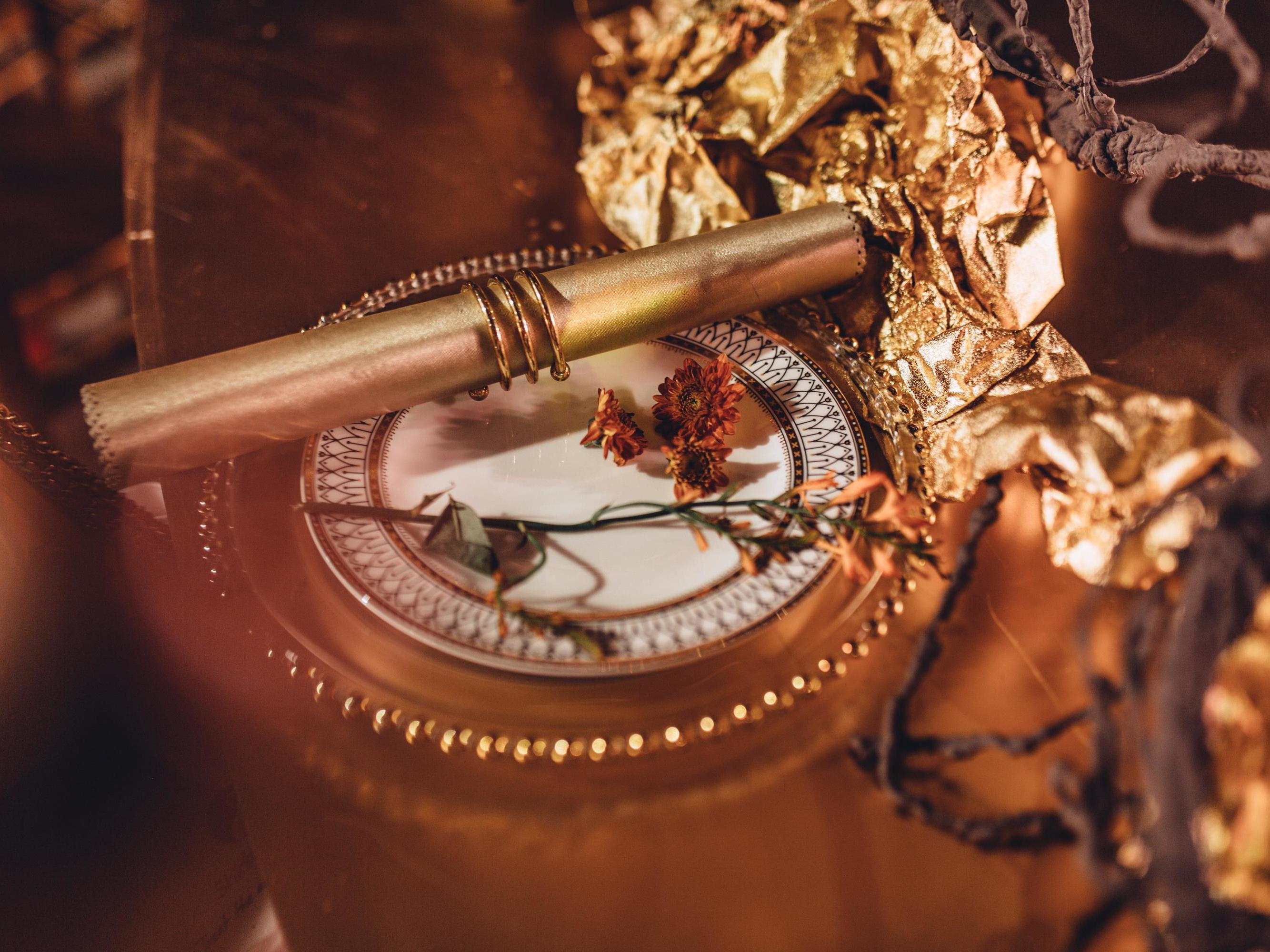 #喜之约婚礼#红色宫廷风·商城蓝海大酒店