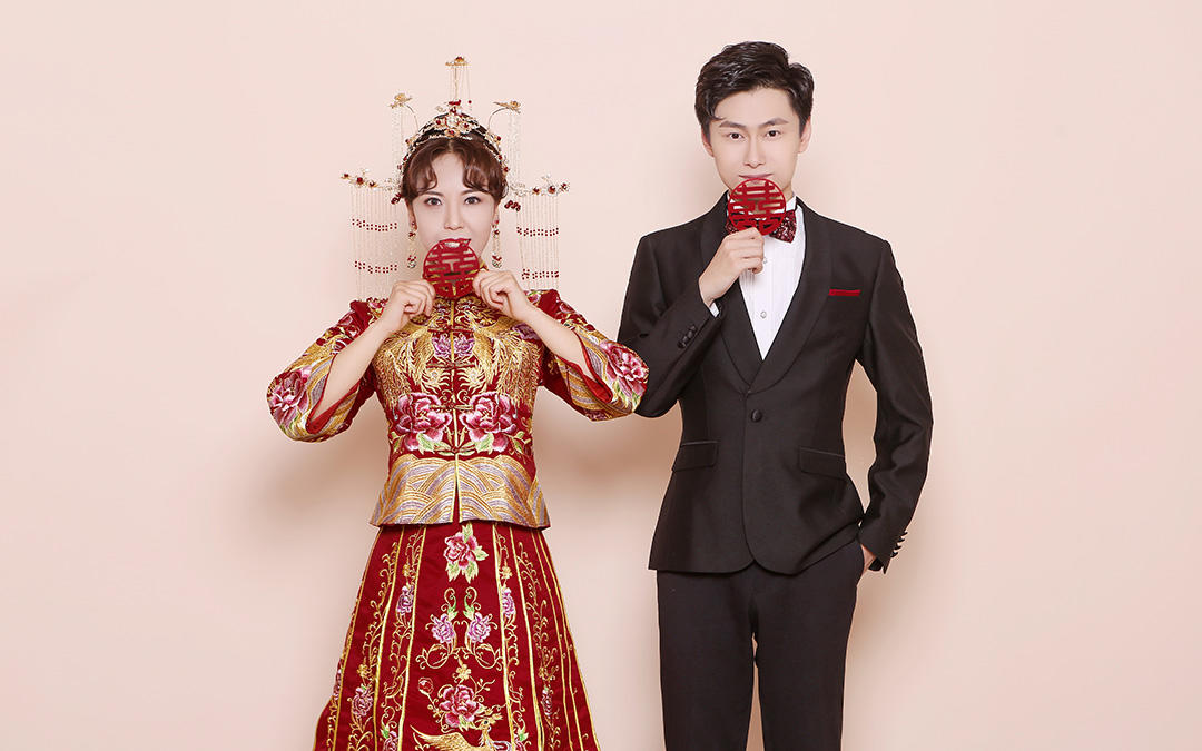 Mr.秦&Ms.王 客片欣赏