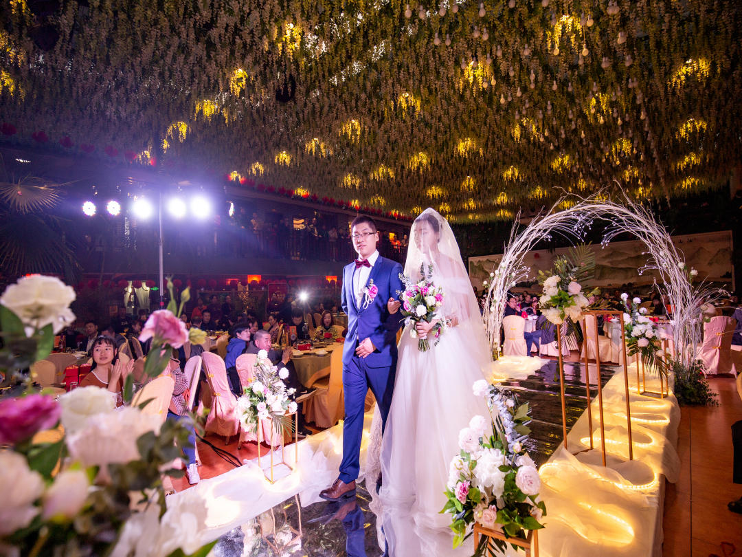 （知否）婚礼创意主题套系