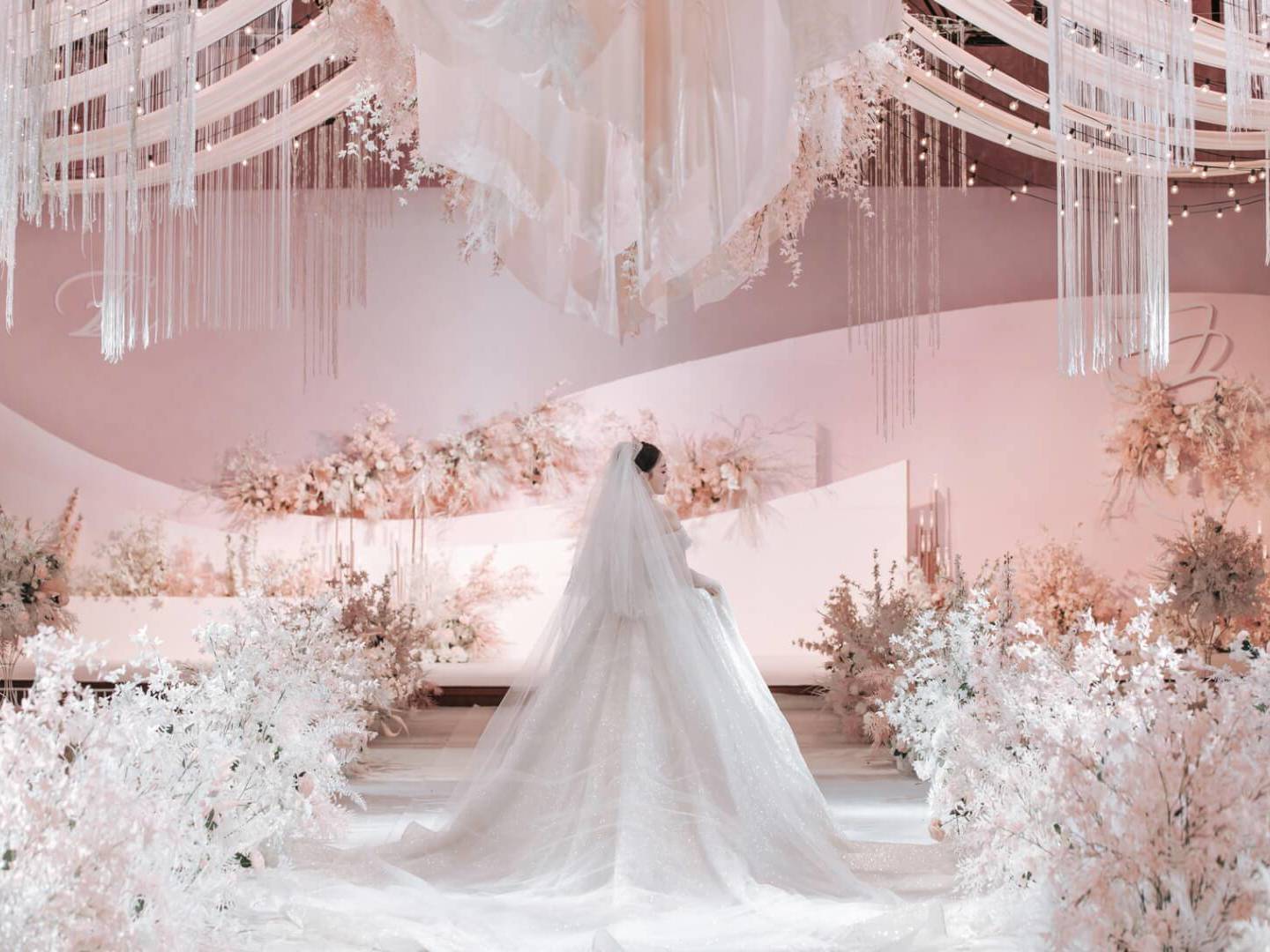 [超高性价主题]粉色梦幻唯美浪漫主义