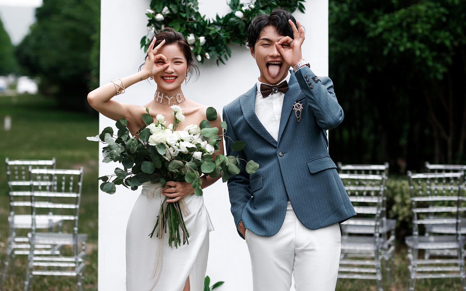 今年婚纱照怎么拍文艺·纪实·嘻哈·搞怪