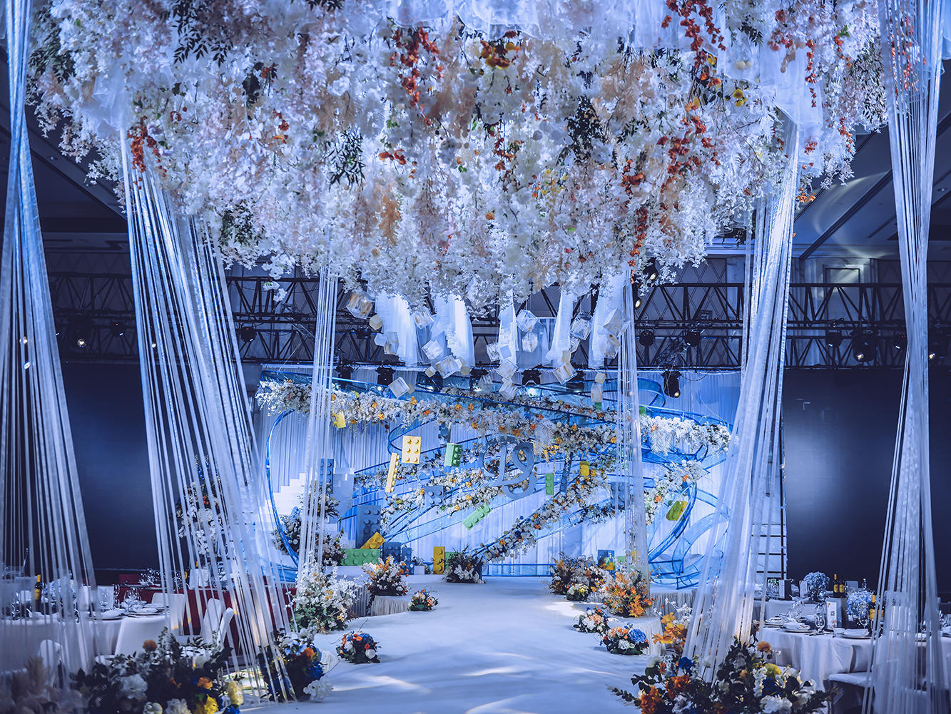 【梦幻童趣】创意乐高主题推荐 | 三对一定制服务