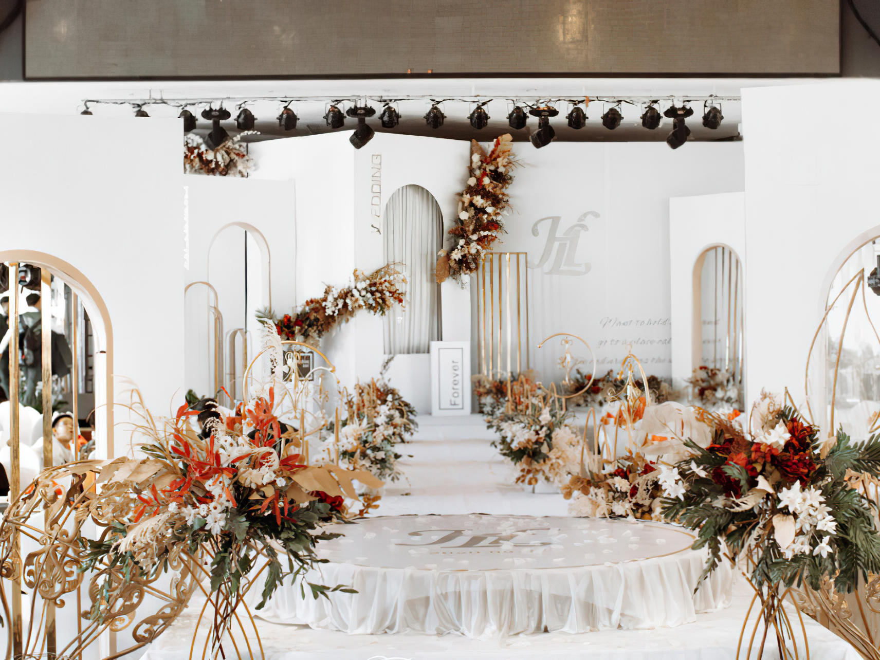 【甜·π婚礼】高级韩式婚礼