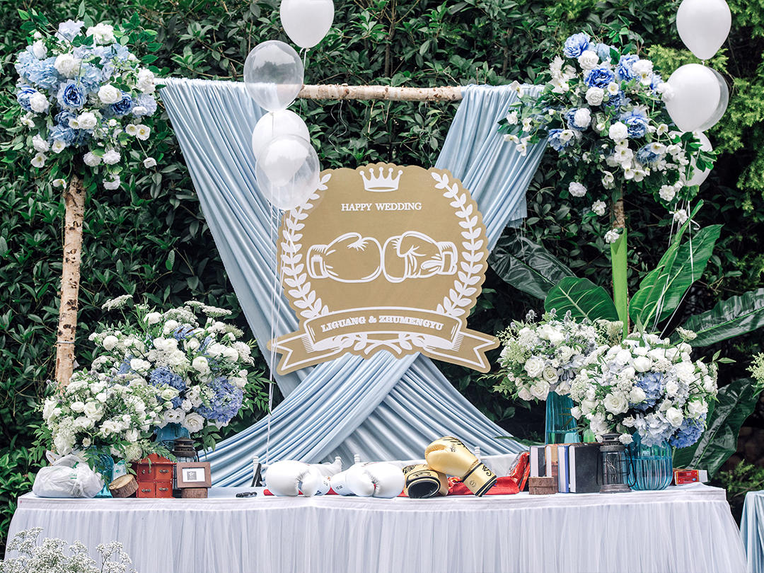 【叮咚悦婚礼】 Love is Pure