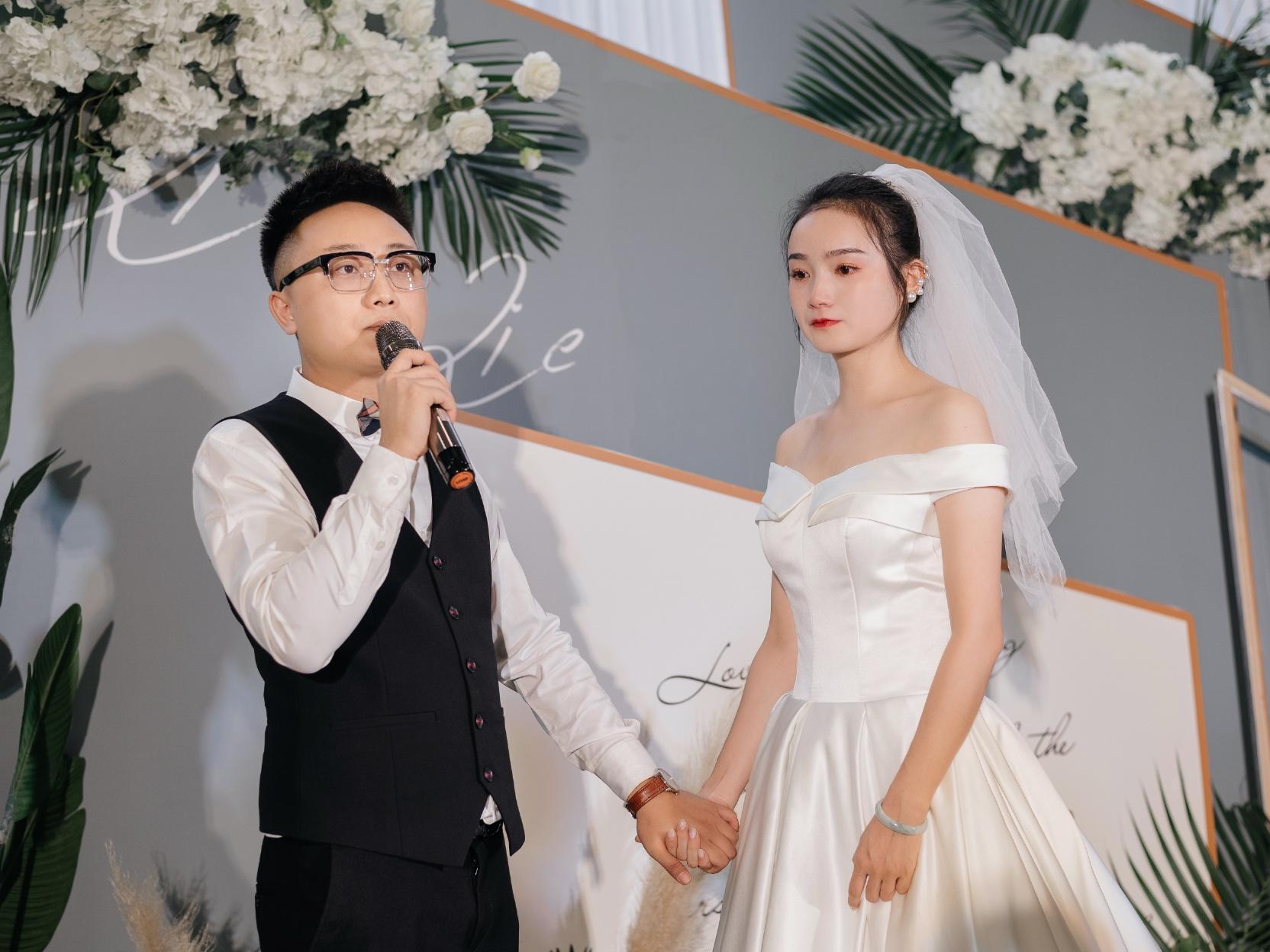 【私语】韩式梦幻小清新婚礼-彼德高端婚礼定制