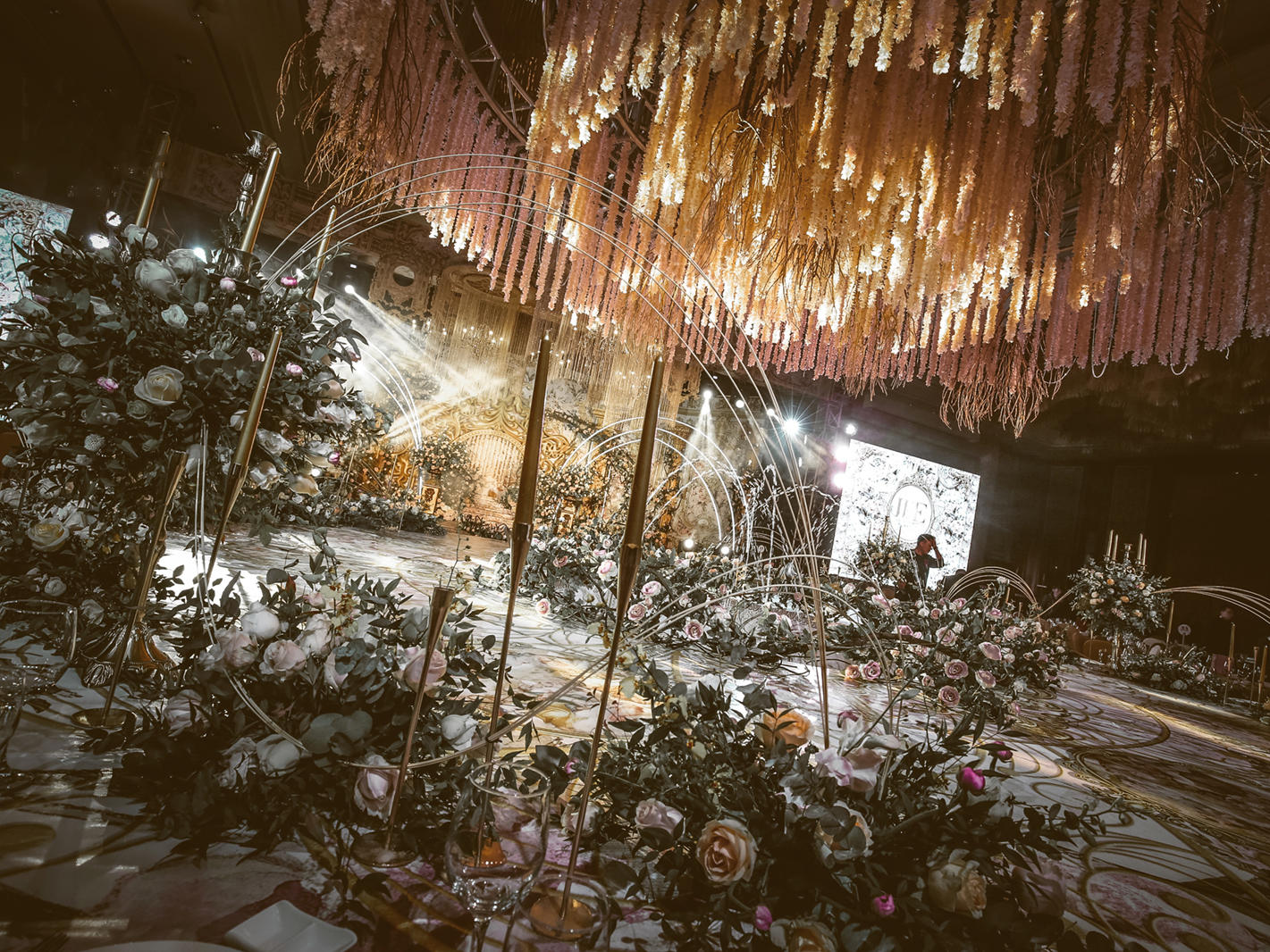 云麓婚礼说-给你梦中的婚礼