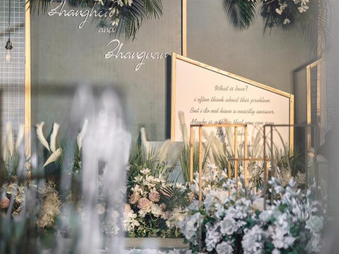 【喜加婚庆】我只想给你宠爱