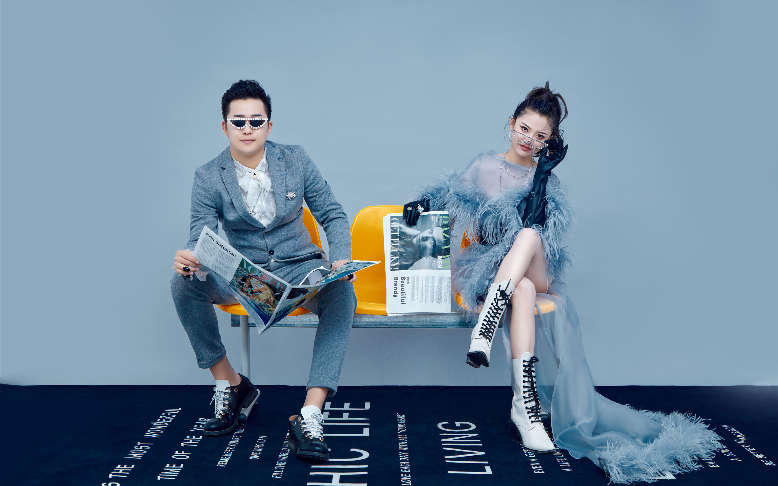 私人高端定制【开业限时特惠立减2000元】