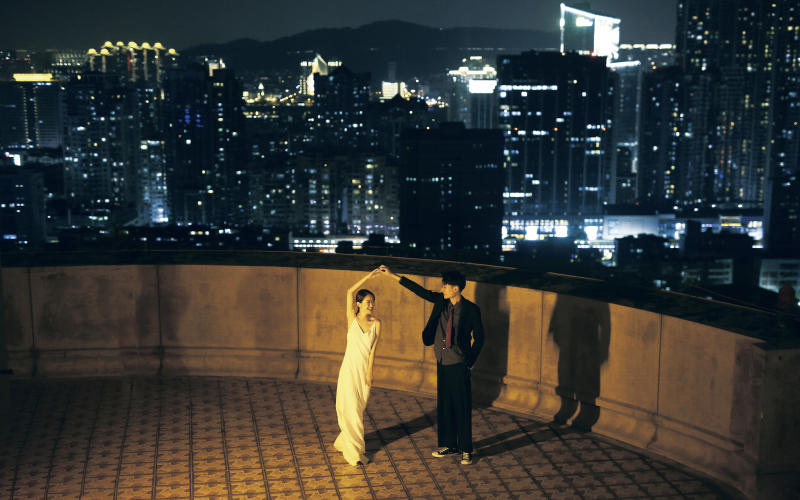 【綠皮火車照相館】廈門&大理旅拍婚紗照/高級定制