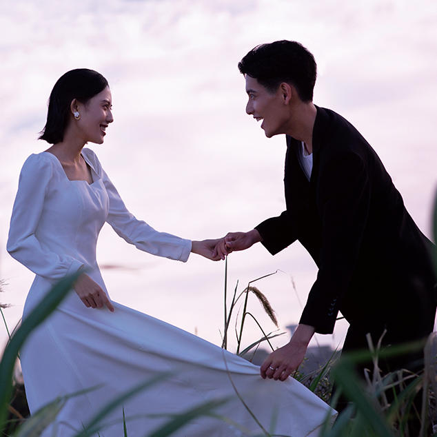 【爆款推荐】超高性价比婚纱照