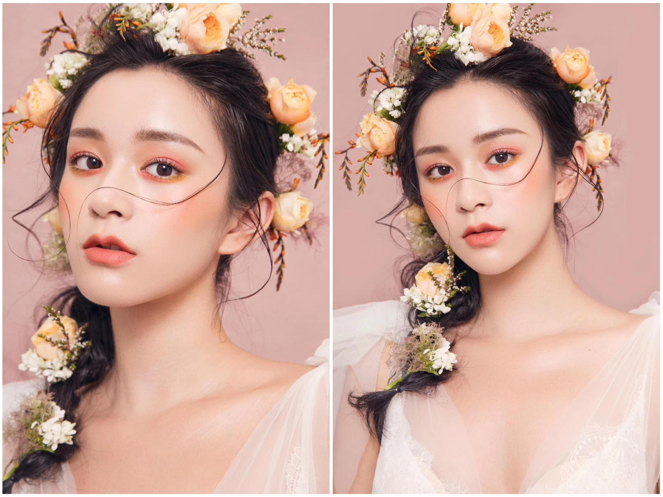 【金牌推荐】首席资深造型师+助理，送婆婆妆妈妈妆